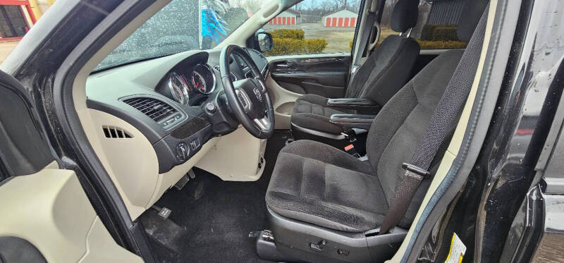 2018 Dodge Grand Caravan SE Plus