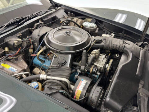 1980 Chevrolet Corvette