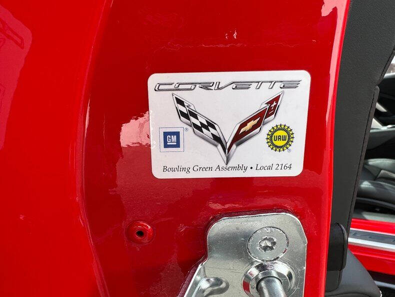 2015 Chevrolet Corvette Z06