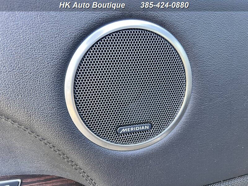 2016 Land Rover Range Rover Td6