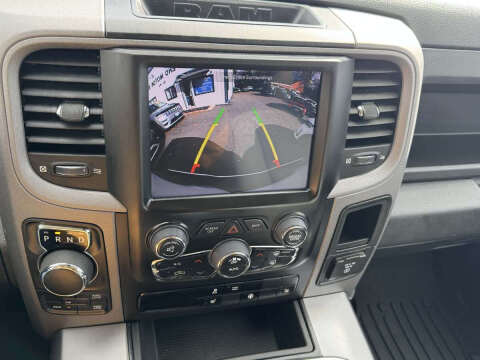 2023 RAM 1500 Classic Express