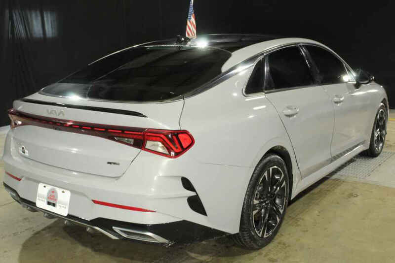 2024 Kia K5