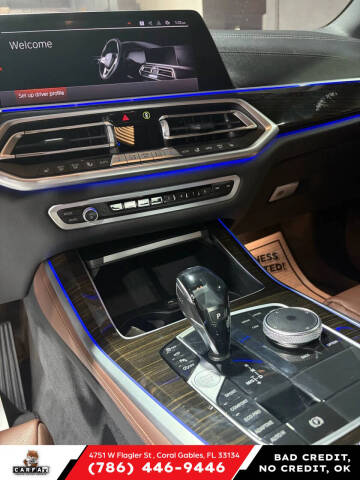 2020 BMW X5 sDrive40i