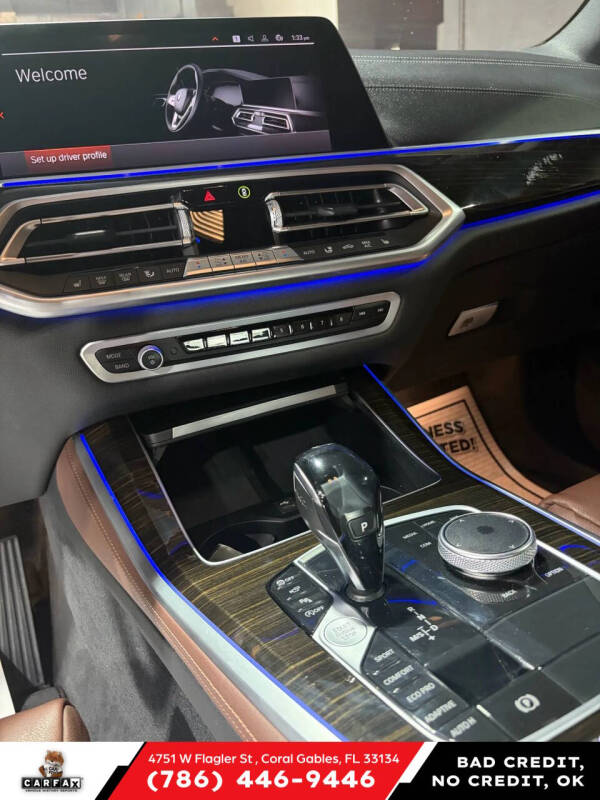 2020 BMW X5 sDrive40i