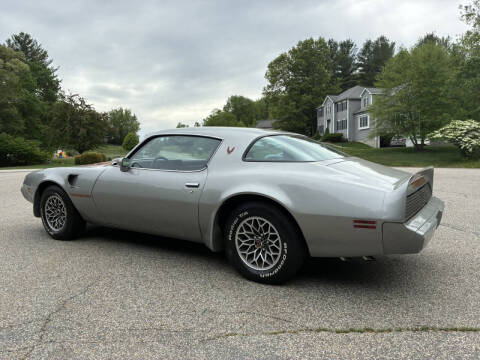 1979 Pontiac Firebird