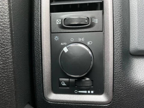 2016 RAM 1500 Tradesman