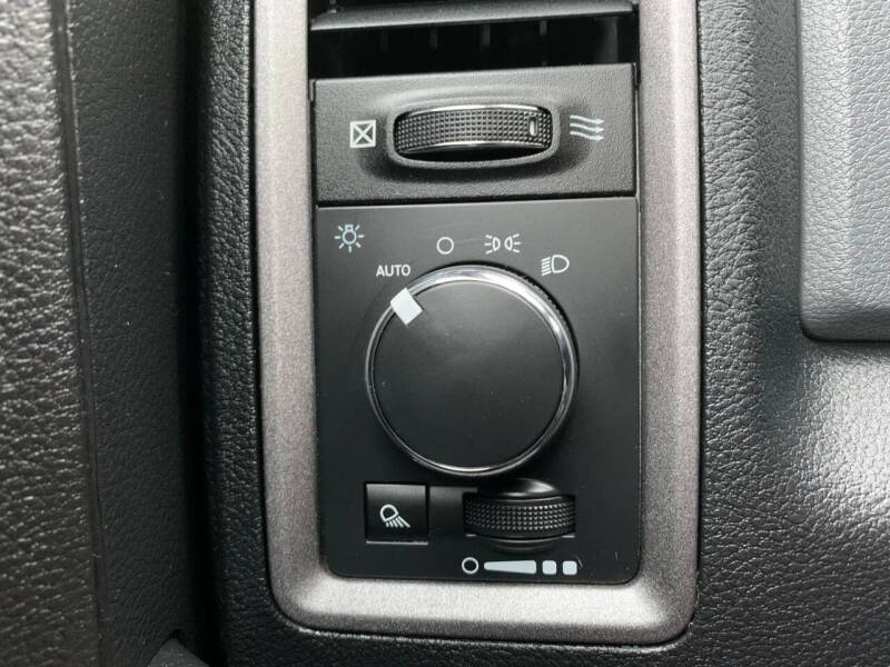 2016 RAM 1500 Tradesman