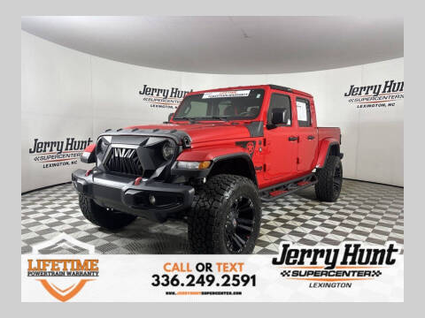 2025 Jeep Gladiator NightHawk