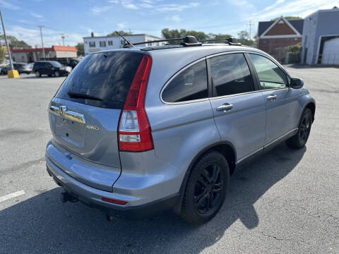 2011 Honda CR-V EX-L