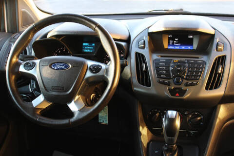 2017 Ford Transit Connect XL