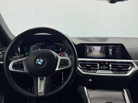 2022 BMW 4 Series 430i Gran Coupe