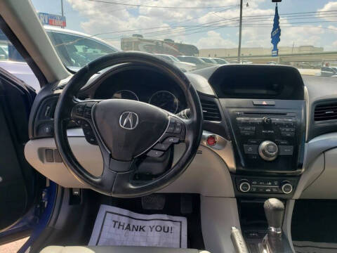 2017 Acura ILX