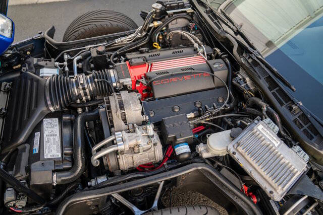 1996 Chevrolet Corvette 35