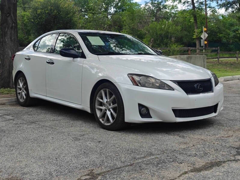 2013 Lexus IS 250