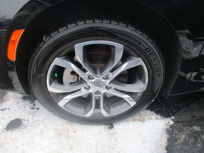 2022 Chrysler Pacifica Pinnacle