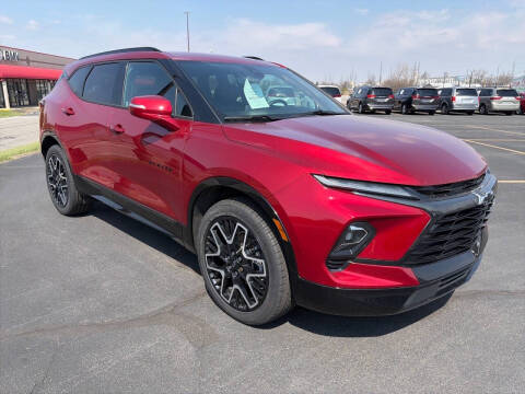 2023 Chevrolet Blazer RS