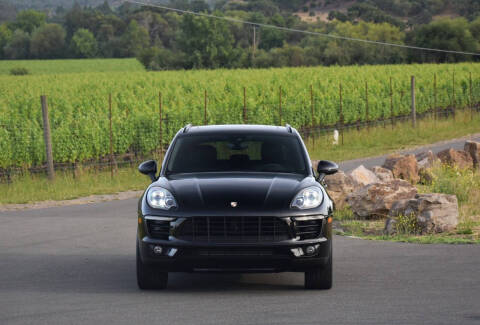 2017 Porsche Macan