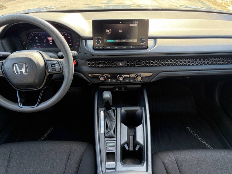 2024 Honda Accord LX