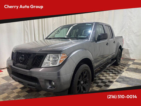 2021 Nissan Frontier SV