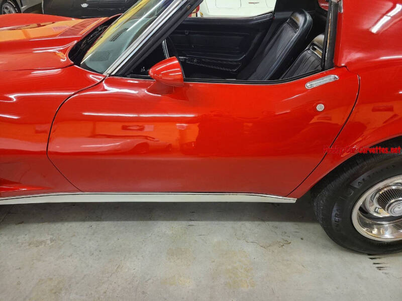 1973 Chevrolet Corvette