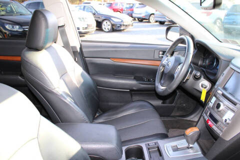 2014 Subaru Outback 2.5i Limited