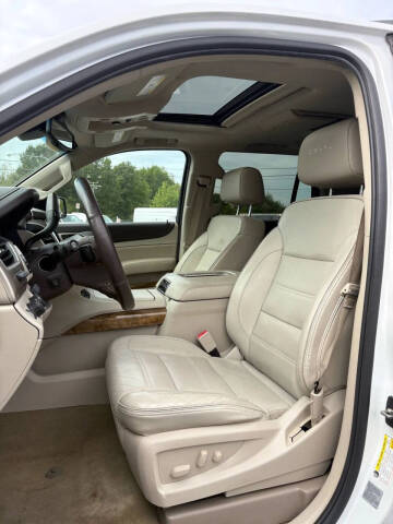 2017 GMC Yukon Denali