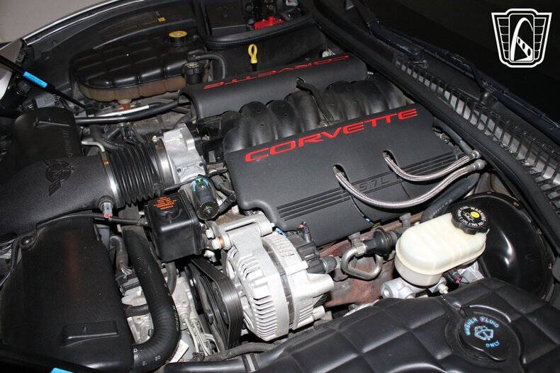 1998 Chevrolet Corvette