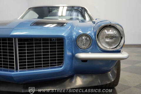1973 Chevrolet Camaro