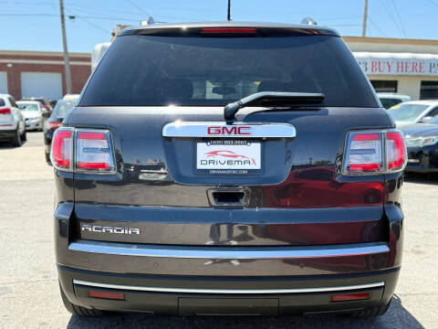 2016 GMC Acadia SLE-1