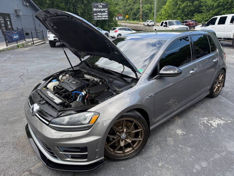 2016 Volkswagen Golf R