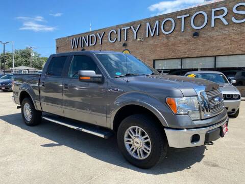 2011 Ford F-150 for sale at Windy City Motors in Chicago IL
