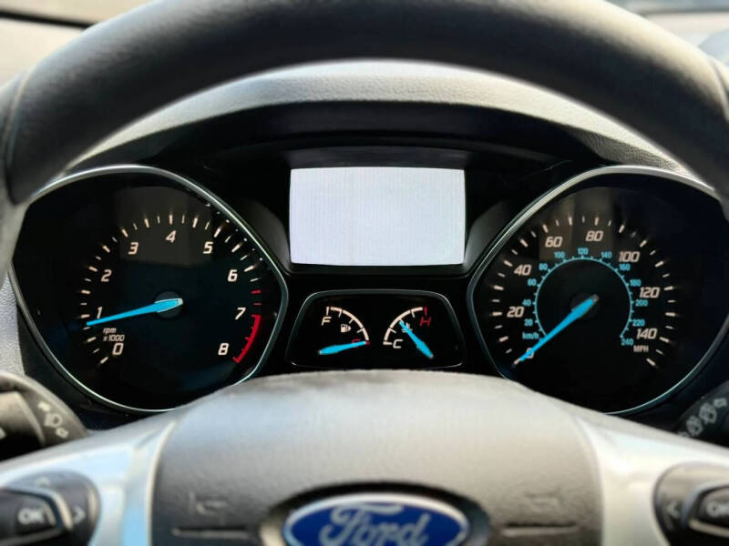 2014 Ford Escape SE