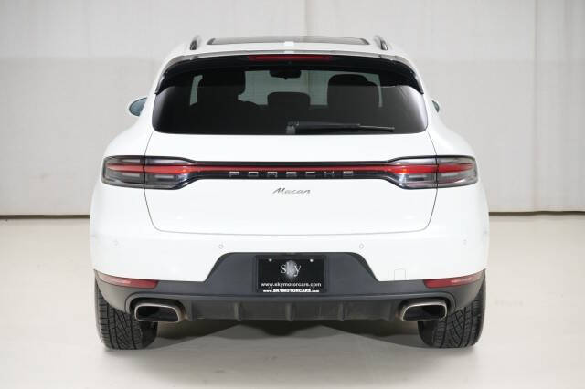 2020 Porsche Macan