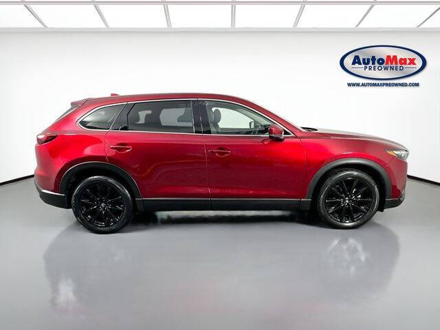 2023 Mazda CX-9 Touring Plus