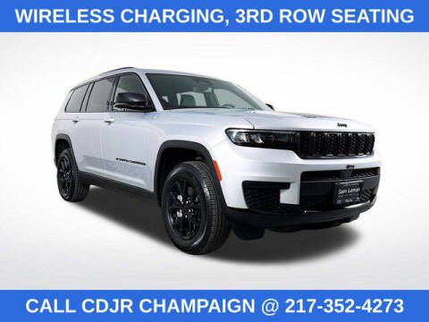 2024 Jeep Grand Cherokee L Altitude
