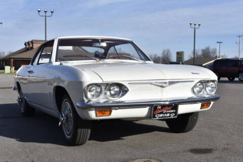 1965 Chevrolet Corvair