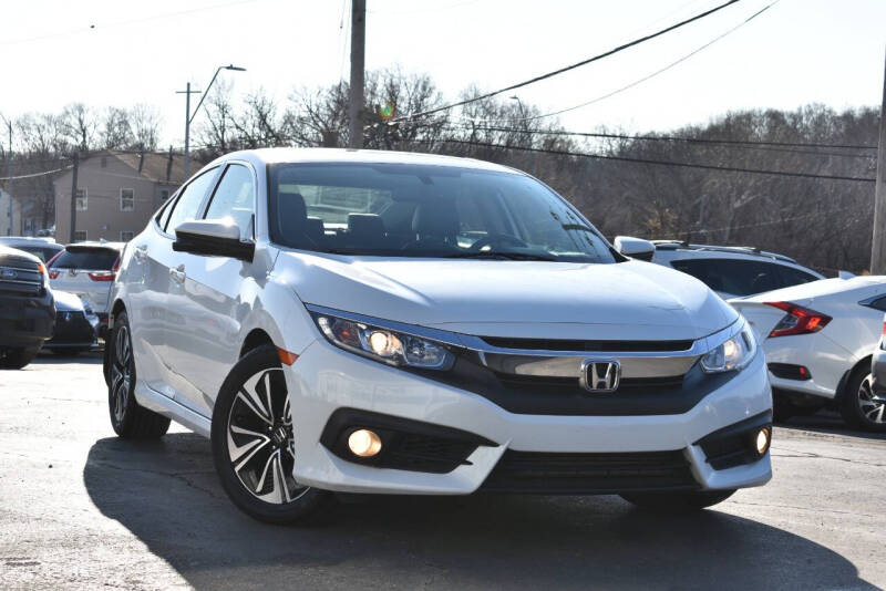 2018 Honda Civic EX-L