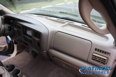2003 Ford Excursion Eddie Bauer