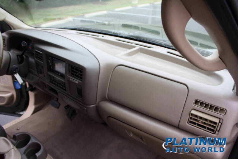 2003 Ford Excursion Eddie Bauer