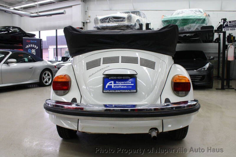1978 Volkswagen Beetle