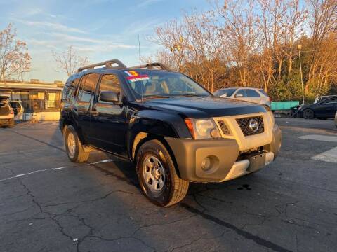 2013 Nissan Xterra for sale at 3M Motors in Citrus Heights CA