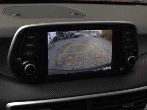 2019 Hyundai Tucson Night