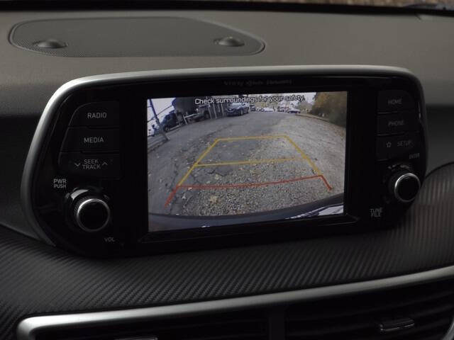 2019 Hyundai Tucson Night