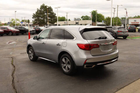 2020 Acura MDX