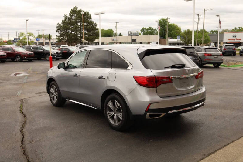 2020 Acura MDX