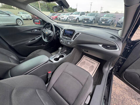 2020 Chevrolet Malibu RS