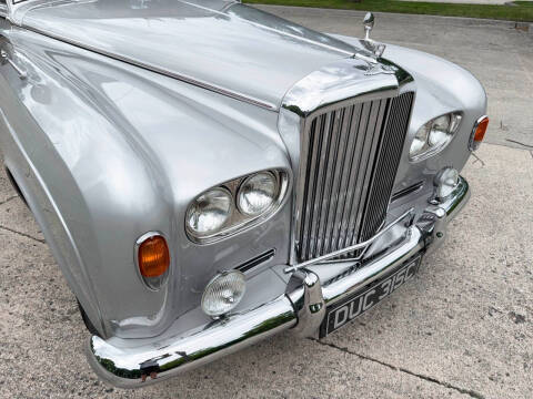 1965 Bentley S3