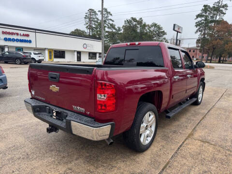 2007 Chevrolet Silverado 1500