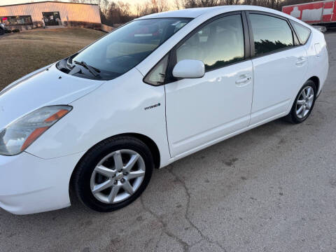 2007 Toyota Prius Touring