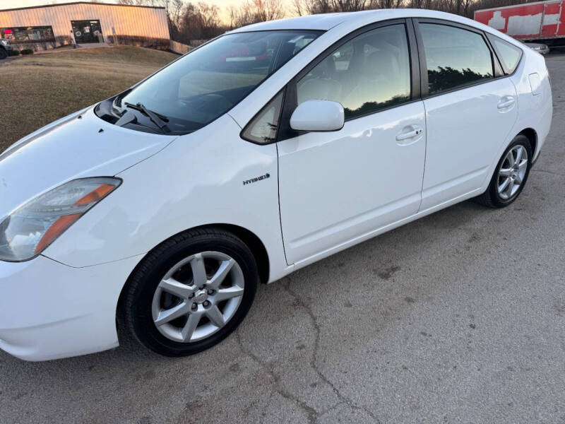 2007 Toyota Prius Touring